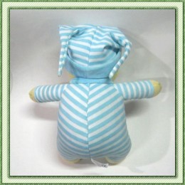 Мягкая игрушка Винни Пух в голубой пижаме