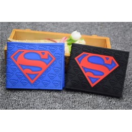 Бумажники Superman