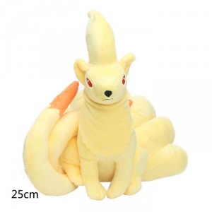 Мягкая игрушка Pokemon Ninetales