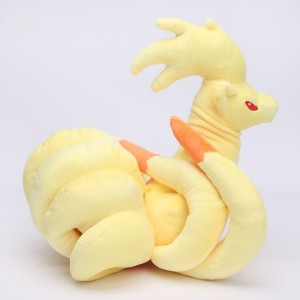Мягкая игрушка Pokemon Ninetales