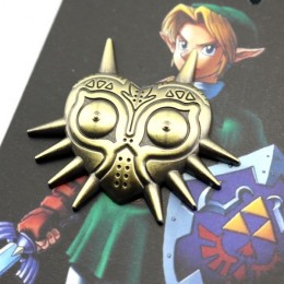 Брошь The Legend of Zelda Majora's Mask