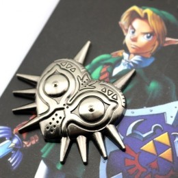 Брошь The Legend of Zelda Majora's Mask