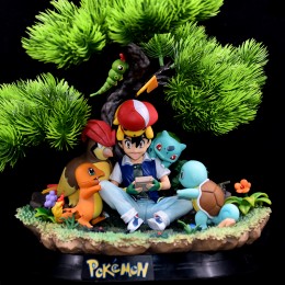 Фигурка Pokemon:Ash Ketchum