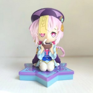 Мини-фигурка Genshin Impact: Qiqi