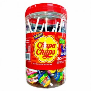 Леденцы Chupa Chups Ассорти 9 г