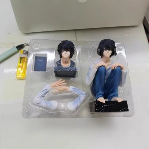 Фигурка Death Note: L - Sitting ver.