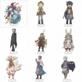 Акриловые фигурки Made in Abyss