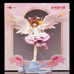 Фигурка Cardcaptor Sakura: Kinomoto Sakura - Card Hen