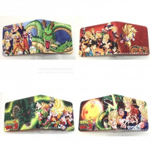 Кошельки Dragon Ball