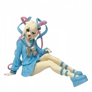 Фигурка Needy Girl Overdose: Chouzetsu Saikawa Tenshi-chan - Premium Chokonose Figure