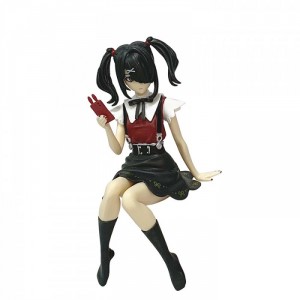 Фигурка Needy Girl Overdose: Ame-chan - Premium Chokonose Figure