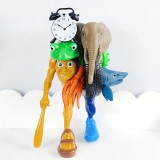 Фигурка химера итальянских брейнрот мемов