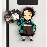 Подвижный акриловый магнит Kimetsu no Yaiba