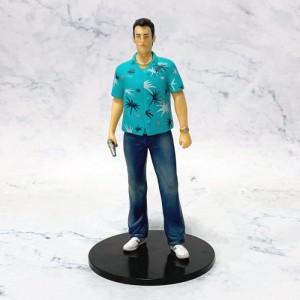 Мини-фигурка GTA Vice City - Tommy Vercetti