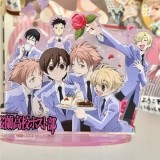 Маленькие акриловые фигурки Ouran Koukou Host Club