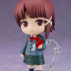 Фигурка Nendoroid: Serial Experiments Lain - Lain Iwakura