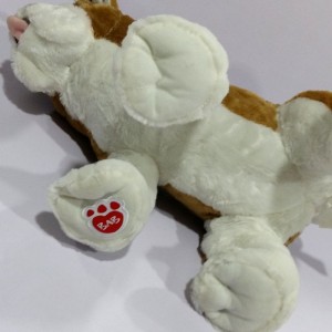 Мягкая игрушка Бульдог 