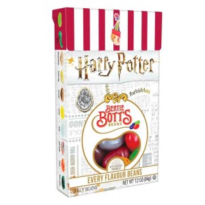 Драже Jelly Belly Harry Potter Bertie Botts 35 г