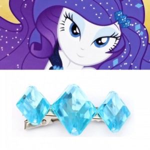 Заколка Рарити My Little Pony