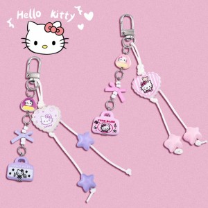 Подвески-брелки Sanrio