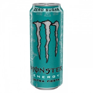 Энергетический напиток Монстер Ультра Фиеста 500мл