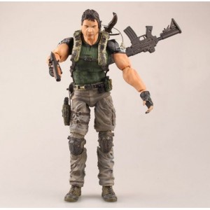 Фигурка Biohazard: Chris Redfield