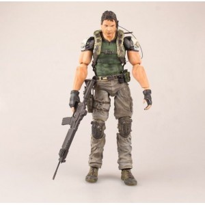Фигурка Biohazard: Chris Redfield