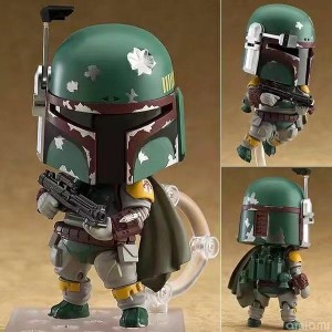Фигурка Nendoroid: Star Wars - Boba Fett - Han Solo - The Empire Strikes Back