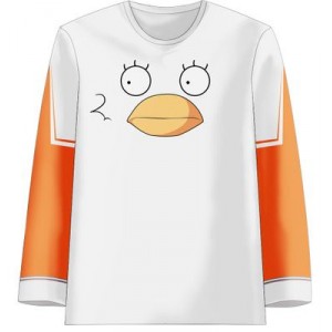 Лонгслив Gintama. White