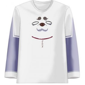 Лонгслив Gintama. White