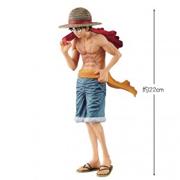 Фигурка One Piece: Luffy Anniversary 