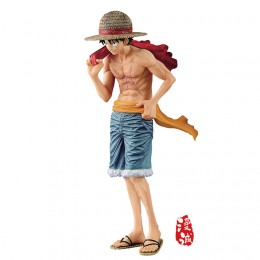 Фигурка One Piece: Luffy Anniversary 