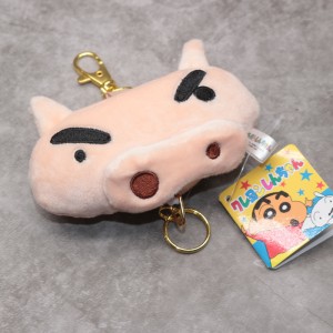 Брелок плюшевый Shinchan