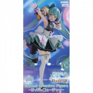 Фигурка Hatsune Miku: Hatsune Miku - Cyber Future ver. (FuRyu)