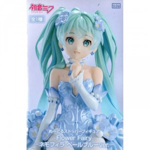 Фигурка Hatsune Miku: Flower Fairy - Noodle Stopper Figure Nemophila
