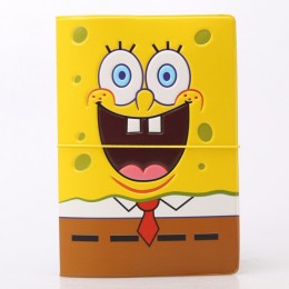  Обложка на паспорт Sponge Bob