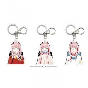 Стерео брелки Darling in the FranXX
