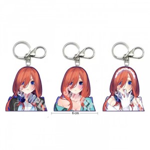 Стерео брелки 5-toubun no Hanayome