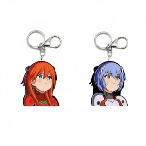 Стерео брелки Evangelion