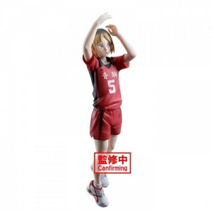 Фигурка Haikyuu!!: Kozume Kenma - Posing Figure (Bandai Spirits)