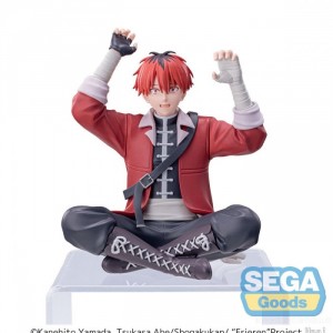 Фигурка Sousou no Frieren: Stark - Premium Chokonose Figure (SEGA)