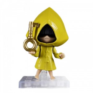 Фигурка Nendoroid: Little Nightmares - Nome and Six