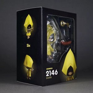 Фигурка Nendoroid: Little Nightmares - Nome and Six