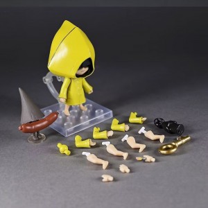 Фигурка Nendoroid: Little Nightmares - Nome and Six