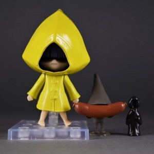 Фигурка Nendoroid: Little Nightmares - Nome and Six