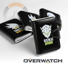 Бумажники Overwatch