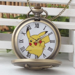 Карманные часы Пикачу Pokemon