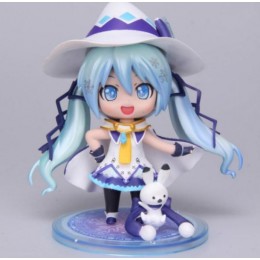 Фигурка Nendoroid Hatsune Miku Magical Snow ver.