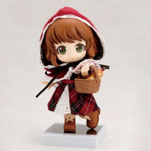 Фигурка Cu-Poche Friends - Akazukin