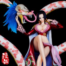 Фигурка One Piece: Nico Robin Hancock Qiwu Sea Snake Ji